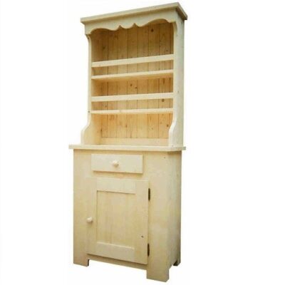 Credenza completa 1 anta e 1 cassetto - LM-T72