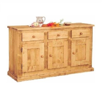 Base credenza 3 ante e 3 cassetti - LM-T68