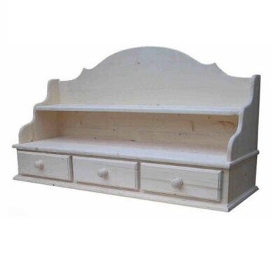 Piattaia 3 cassetti - LM-T64bis