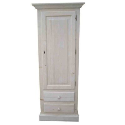 Bonnetiere 1 anta e 2 cassetti - LM-T46