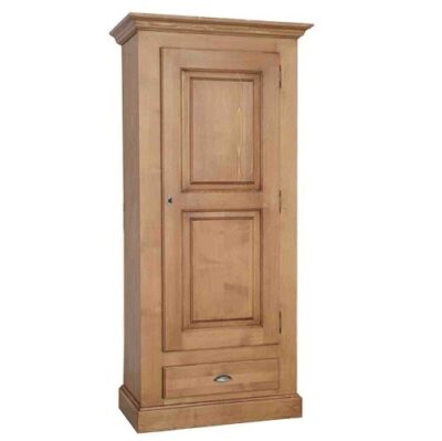 Bonnetiere 1 anta e 1 cassetto - LM-T42