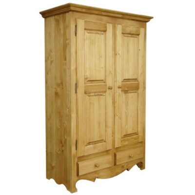 Armadio 2 ante e 2 cassetti - LM-T17