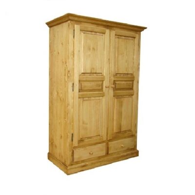 Armadio 2 ante e 2 cassetti - LM-T14