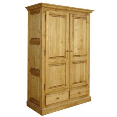 Armadio 2 ante e 2 cassetti - LM-T2