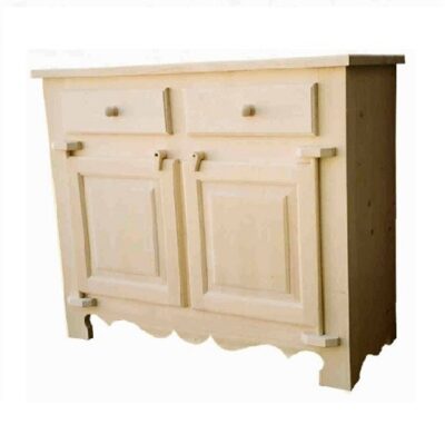 Base credenza 2 ante e 2 cassetti - LM-T340