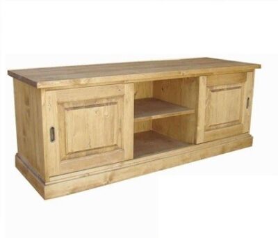 Porta TV 2 ante scorrevoli e 2 vani - LM-T291