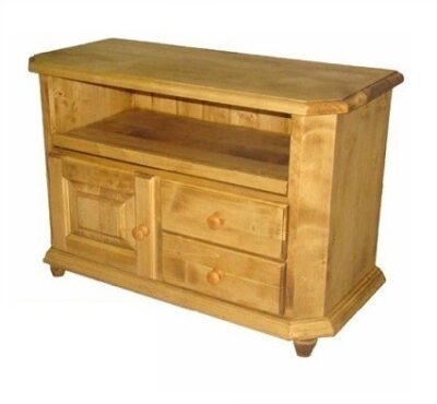 Porta TV 1 anta, 2 cassetti e 1 vano - LM-T289