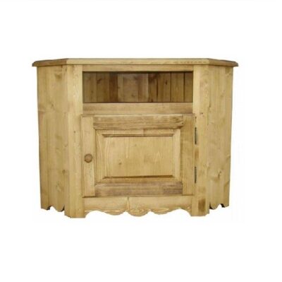 Porta TV angolare 1 anta e 1 vano - LM-T283