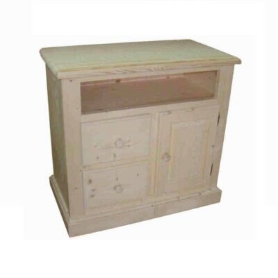 Porta TV 1 anta, 2 cassetti e 1 vano - LM-T282