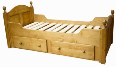 Letto con cassettoni - LM-T393/LM-T394