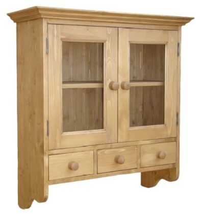 Piattaia 2 ante e 3 cassetti - LM-T313