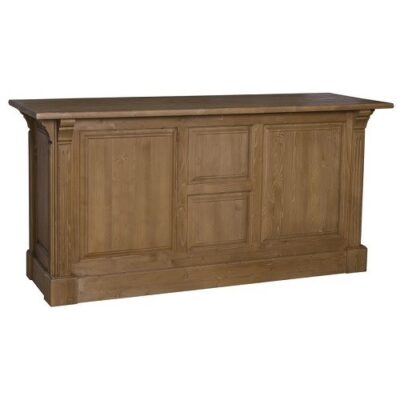 Mobile bar 3 cassetti, 2 vani e 2 ante - LM-PS2001