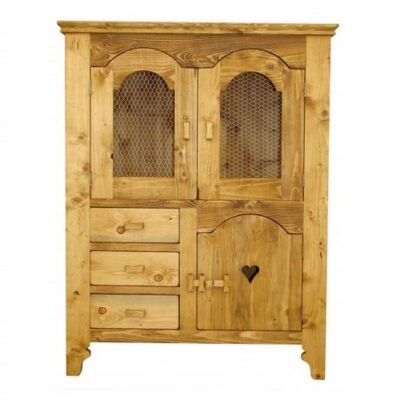 Dispensa 3 ante e 3 cassetti - LM-TD153