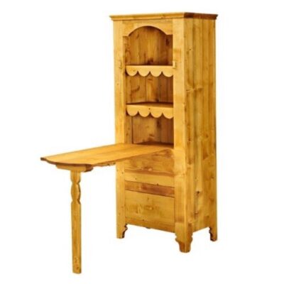 Tavolo berger 2 cassetti - LM-TD208