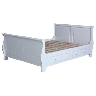 Letto con 2 cassettoni - LM-PS61-2D