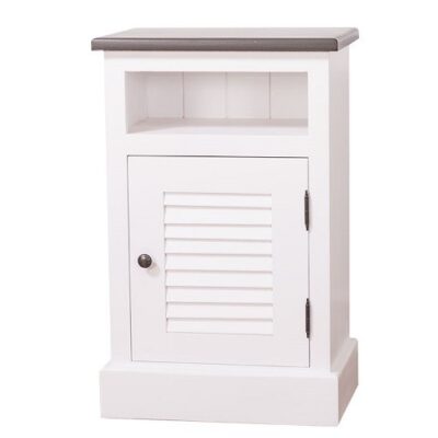 Comodino 1 anta e 1 vano - LM-PS615