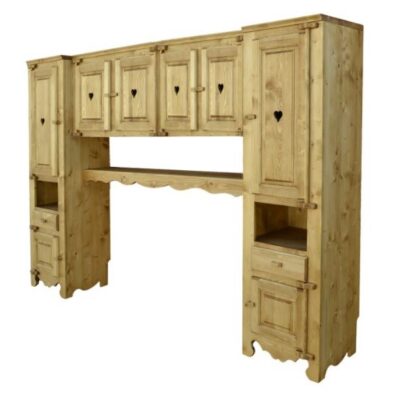 Mobile a ponte per letto matrimoniale - LM-C211bis-4P