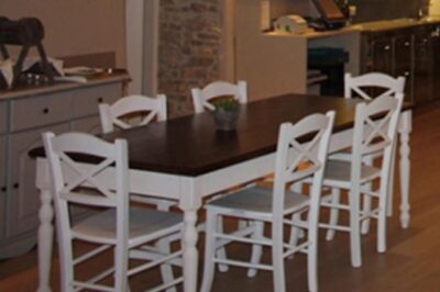 Set tavolo FABIO120/CLAUDIA Contract - LM-FABIO120/CLAUDIA/CONTRACT