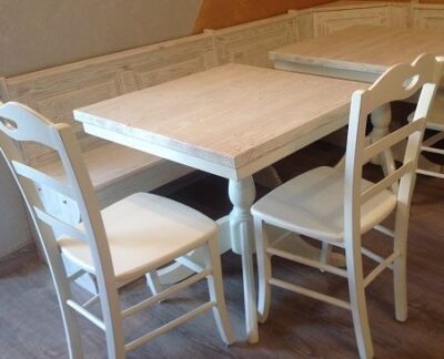 Set tavolo ADRIANO/SAVOY Contract - LM-ADRIANO/SAVOY/CONTRACT