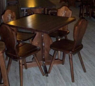 Set tavolo 102/384 Contract - LM-102/384
