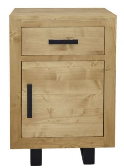 Base 1 anta e 1 cassetto - LM-FO06