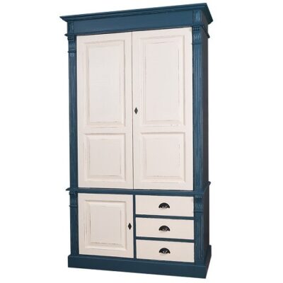 Armadio 3 ante e 3 cassetti - LM-PS491