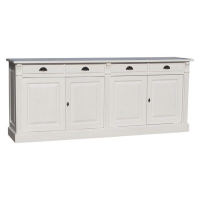 Base credenza 4 ante e 4 cassetti - LM-PS16BAS