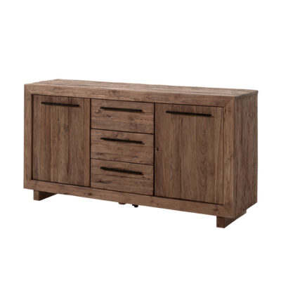 Base credenza 2 ante e 3 cassetti- LM-OREBAH 23