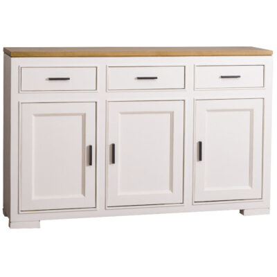 Base Credenza 3 ante e 3 cassetti - LM-PS638