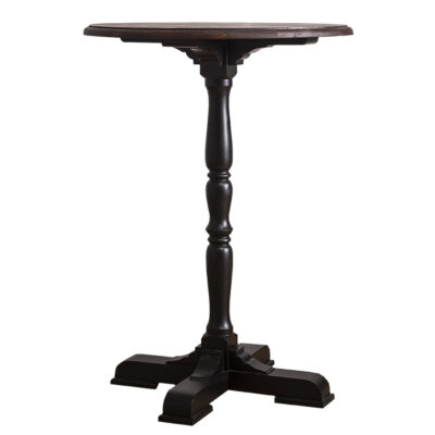 Tavolo Alto Rotondo- LM-PS672