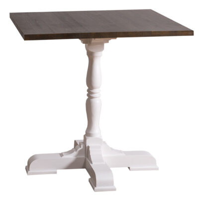 Tavolo Quadrato Fisso - LM-PS675