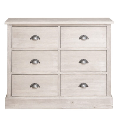 Comò 6 cassetti - LM-PS688