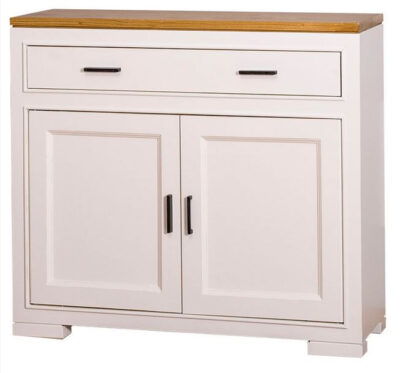 Base Credenza 2 ante e 1 cassetto - LM-PS637