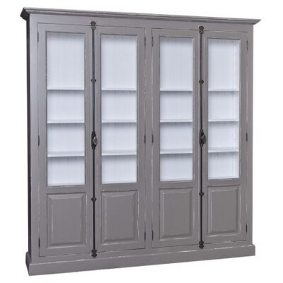 Vetrina 4 ante - LM-PS406