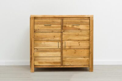 Base credenza 2 ante e 2 cassetti– LM-ND04