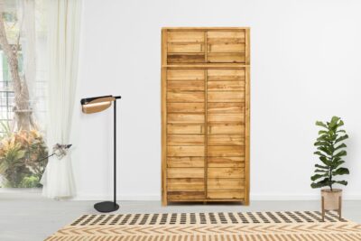 Armadio 2 ante con sopralzo – LM-ND16 + LM-ND16BIS