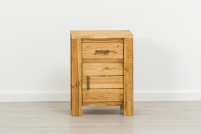 Comodino 1 anta e 1 cassetto – LM-ND23