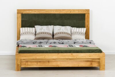 Letto testiera imbottita – LM-ND29CD-RE