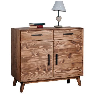 Base credenza 2 ante e 2 cassetti - LM-NOS04