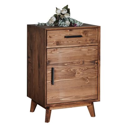 Base credenza 1 anta e 1 cassetto - LM-NOS11