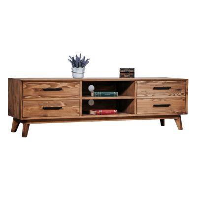 Porta TV 4 cassetti e 2 vani - LM-NOS15