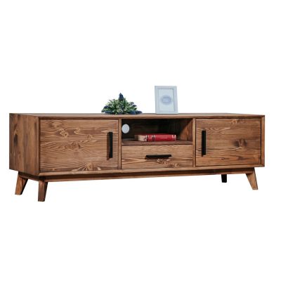 Porta TV 2 ante 1 cassetto e 1 vano - LM-NOS16