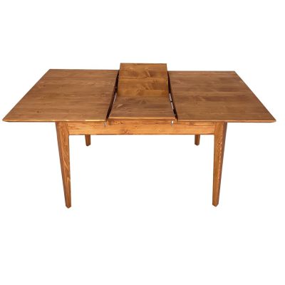 Tavolo rettangolare allungabile 120(+40)x80 - LM-NOS26