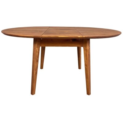 Tavolo rotondo allungabile 110(+40)x110 - LM-NOS28