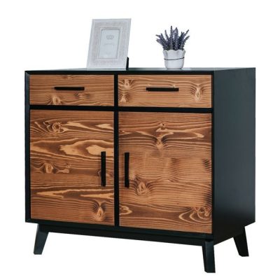 Base credenza 2 ante e 2 cassetti - LM-NOSB04