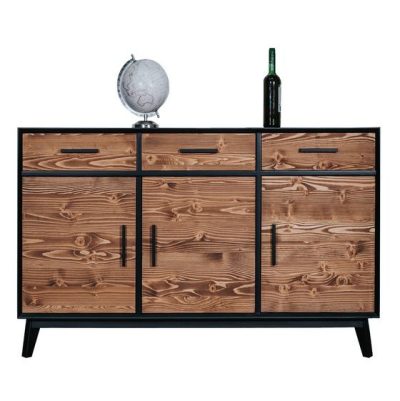Base credenza 3 ante e 3 cassetti - LM-NOSB05