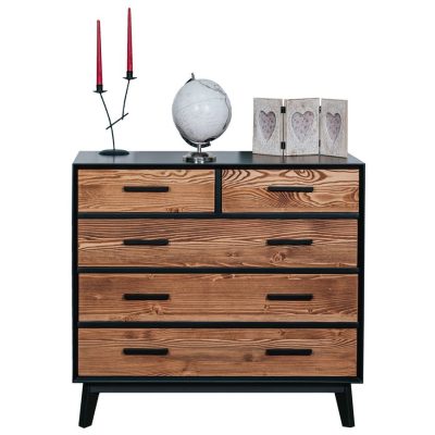 Cassettiera 5 cassetti - LM-NOSB10