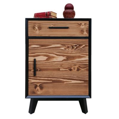 Base credenza 1 anta e 1 cassetto - LM-NOSB11