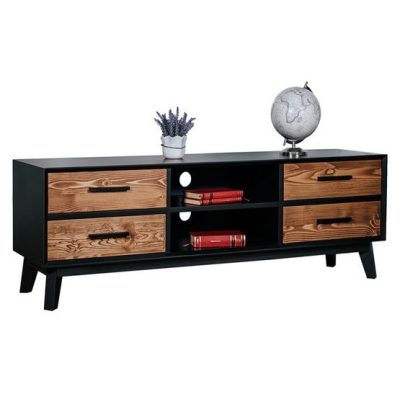 Porta TV 4 cassetti e 2 vani - LM-NOSB15