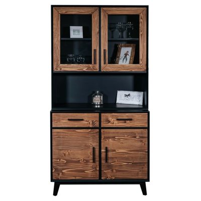 Credenza completa 4 ante e 2 cassetti - LM-NOSB21